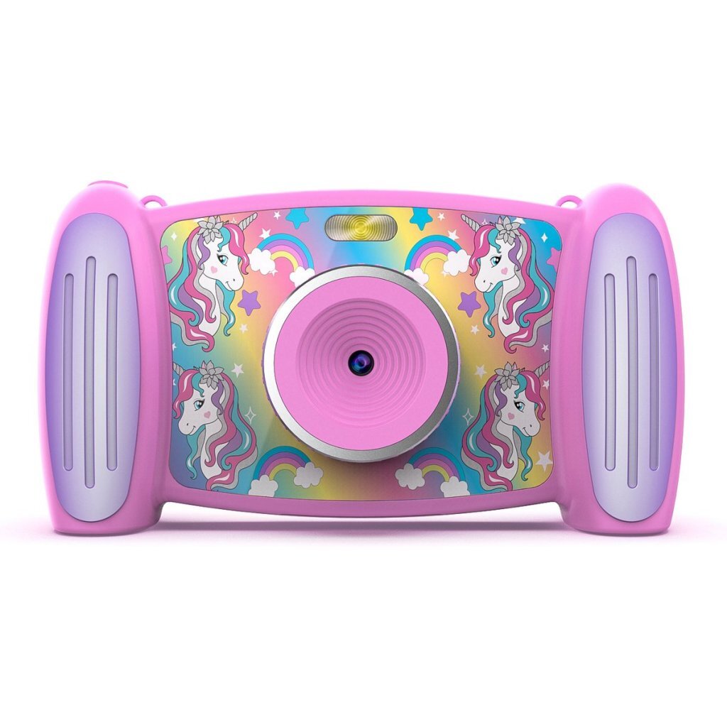 Unicorn Camera for Kids with 1080p Video