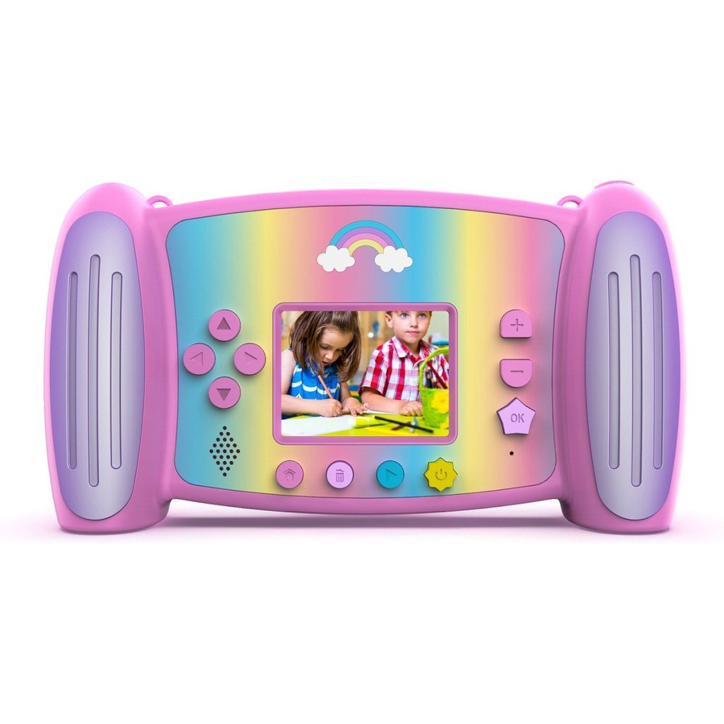 Unicorn Camera for Kids with 1080p Video