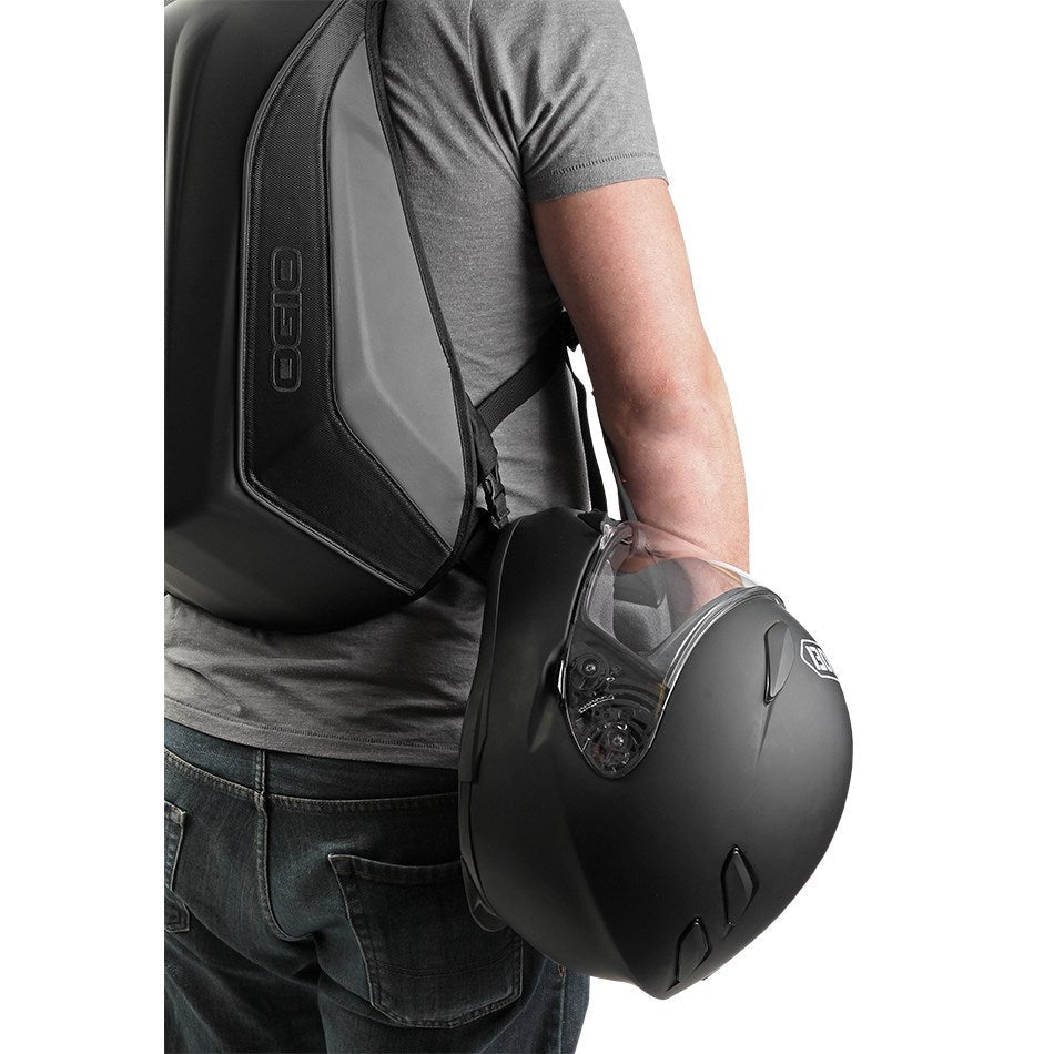 OGIO MOTORCYCLE BACKPACK NO DRAG MACH 3 BLACK P/N: 123007_36 afbeelding 3