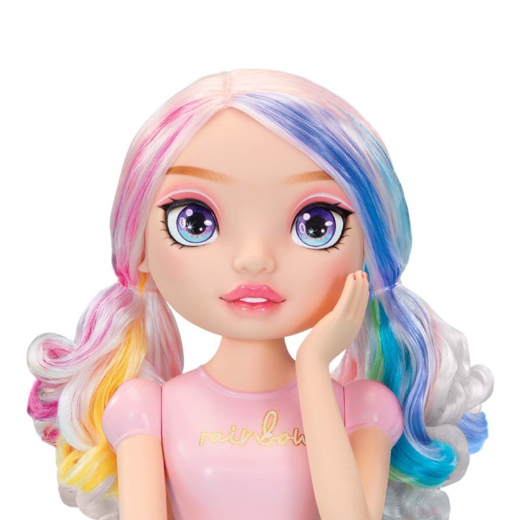 Rainbow High Styling Head - 4 in 1 Playset for Kids
