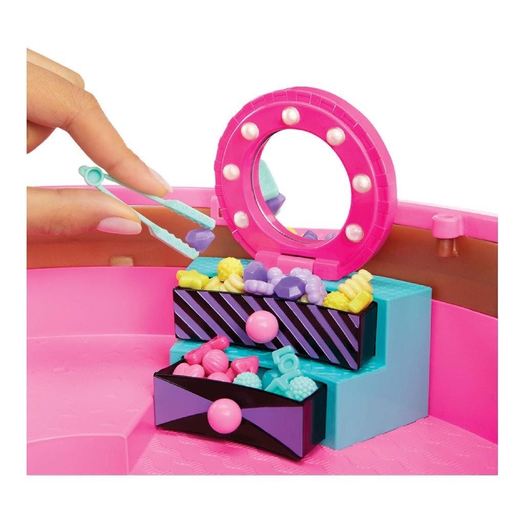 L.O.L. Surprise Hair Beads Salon Playset