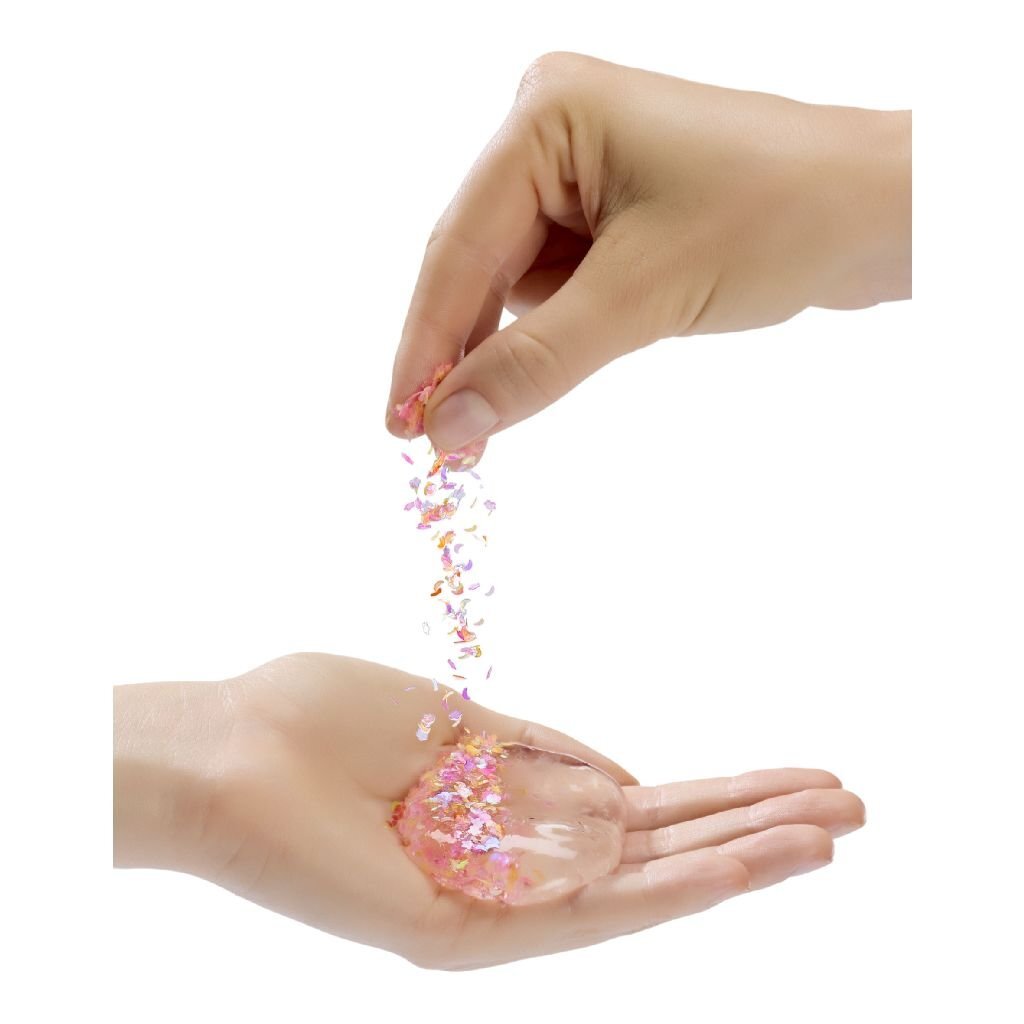 Rainbow High Rainbow Shimmers Iris Bow Doll with Slime Kit