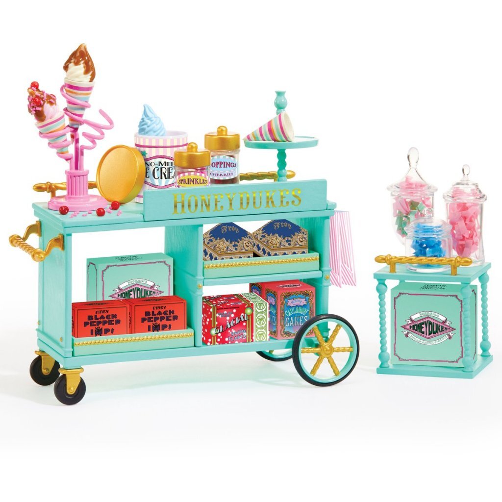 Miniverse Make It Mini Harry Potter Honeydukes Playset