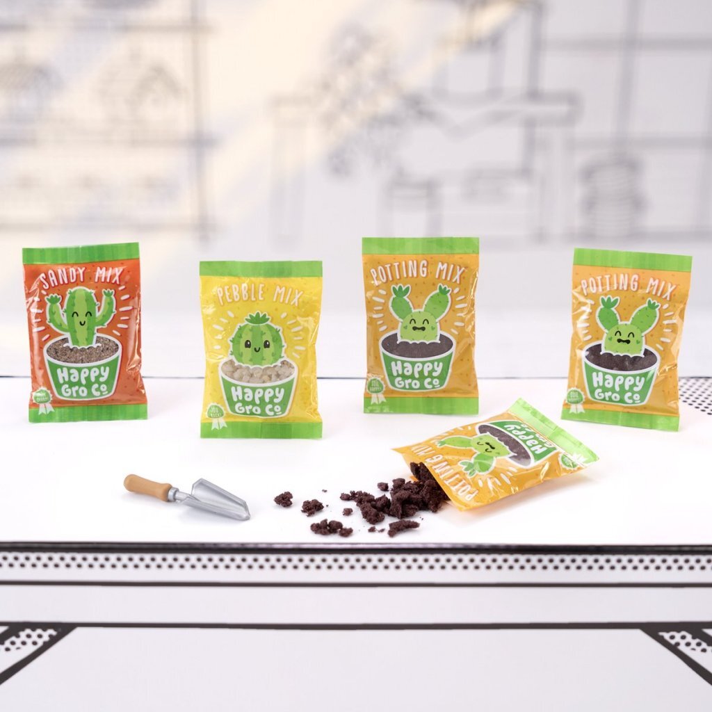 MGA Miniverse™ Make It Mini Botanicals™ Set – Farm to Table Theme