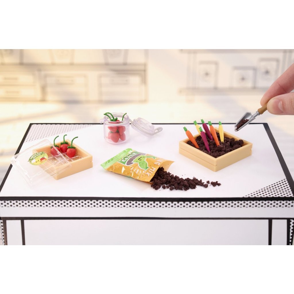 MGA Miniverse™ Make It Mini Botanicals™ Set – Farm to Table Theme