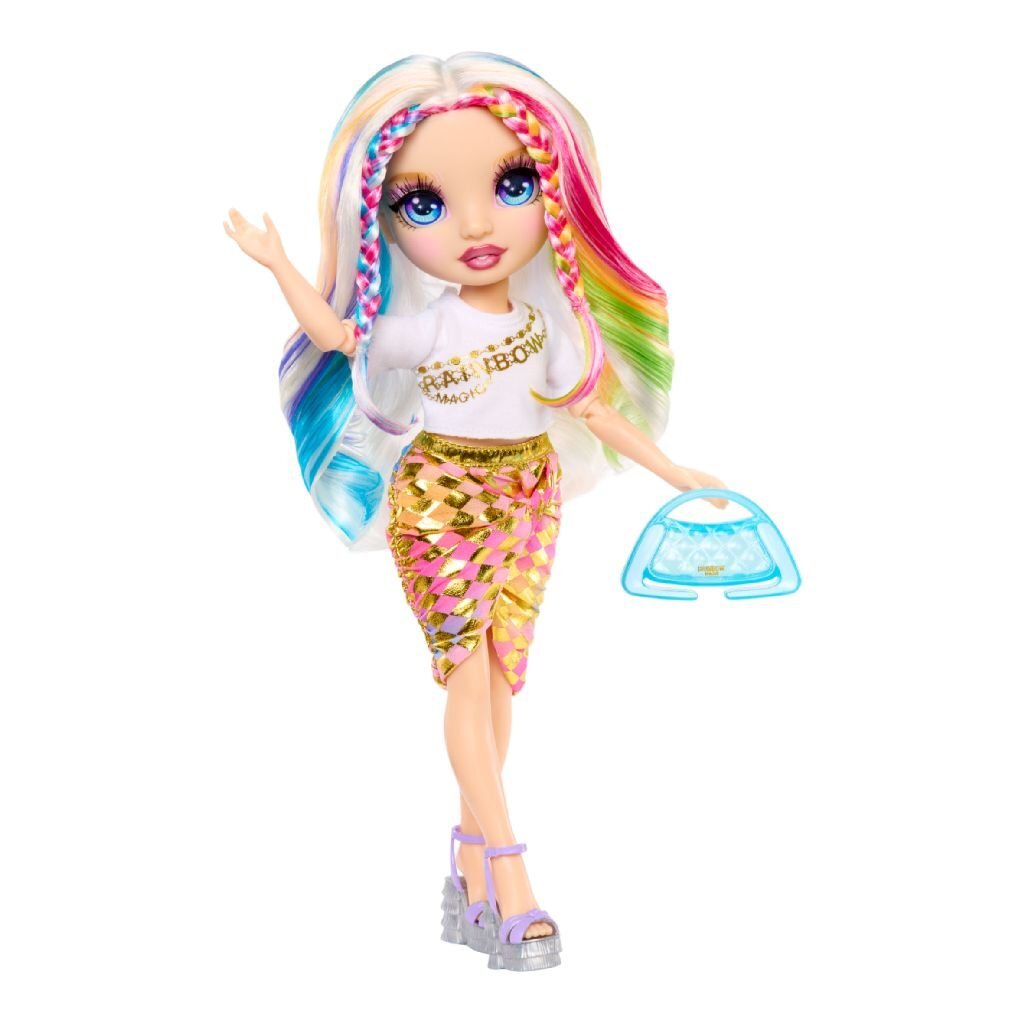 Rainbow High Amaya's Rainbow Closet Playset