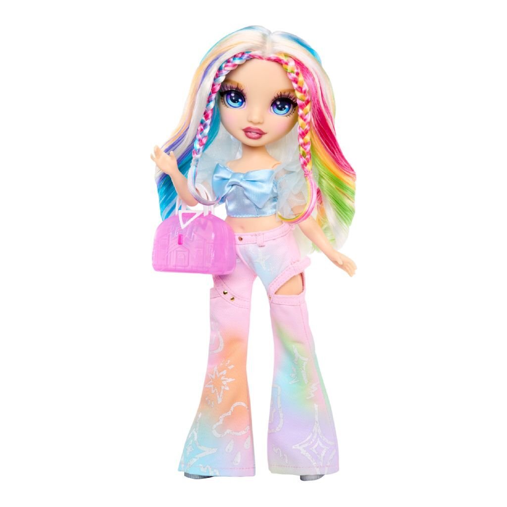 Rainbow High Amaya's Rainbow Closet Playset