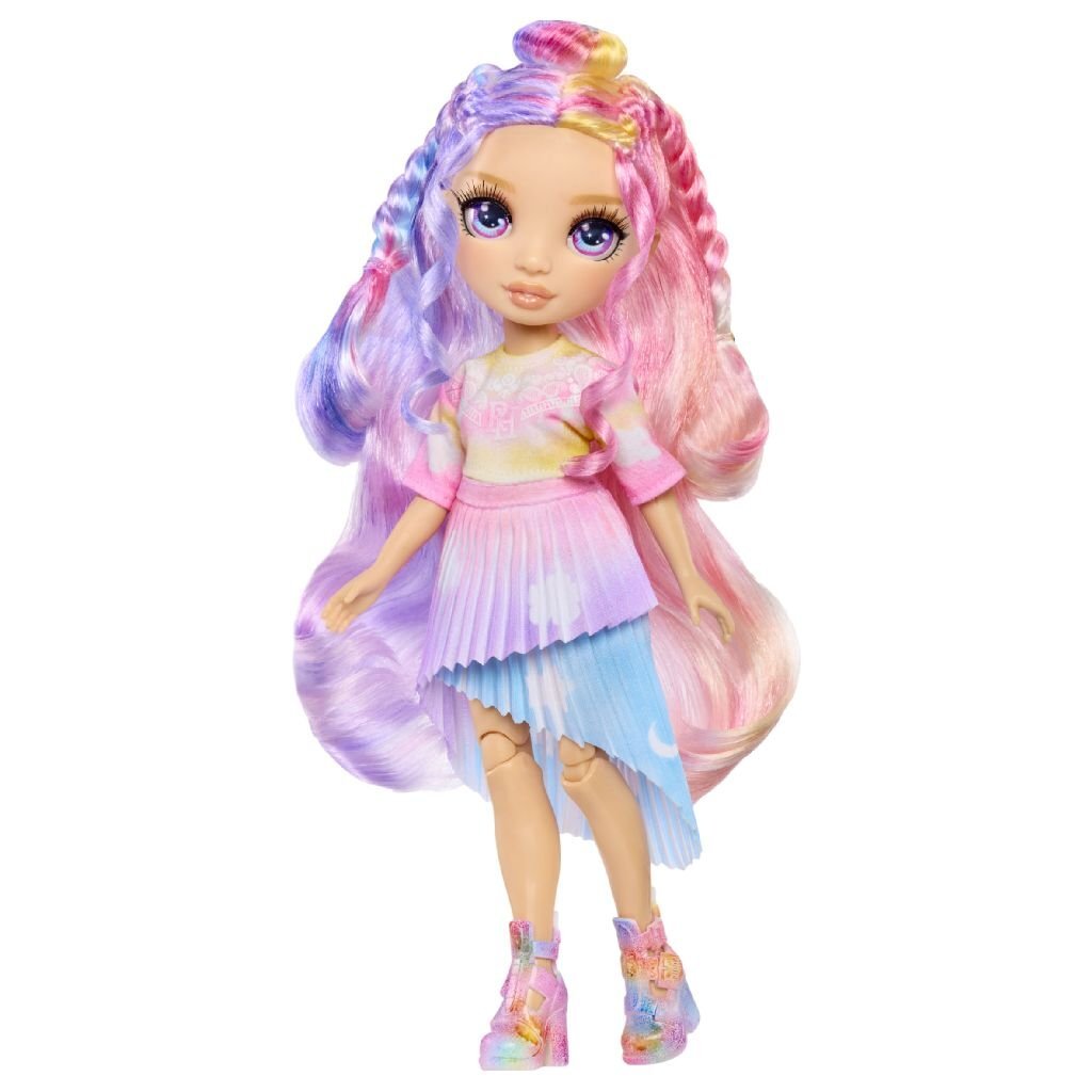Rainbow High Air Brush & Create Fashion Doll - Purple Eye