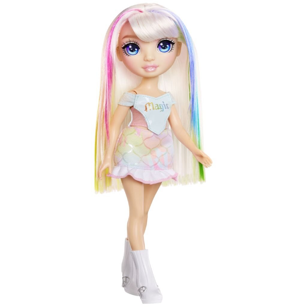 Rainbow High Fashion Style Amaya Doll