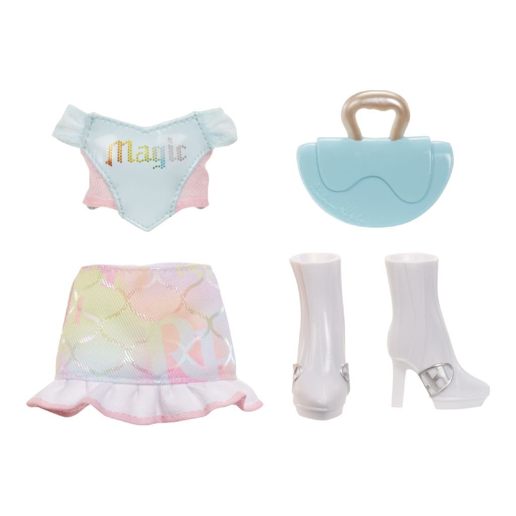 Rainbow High Fashion Style Amaya Doll