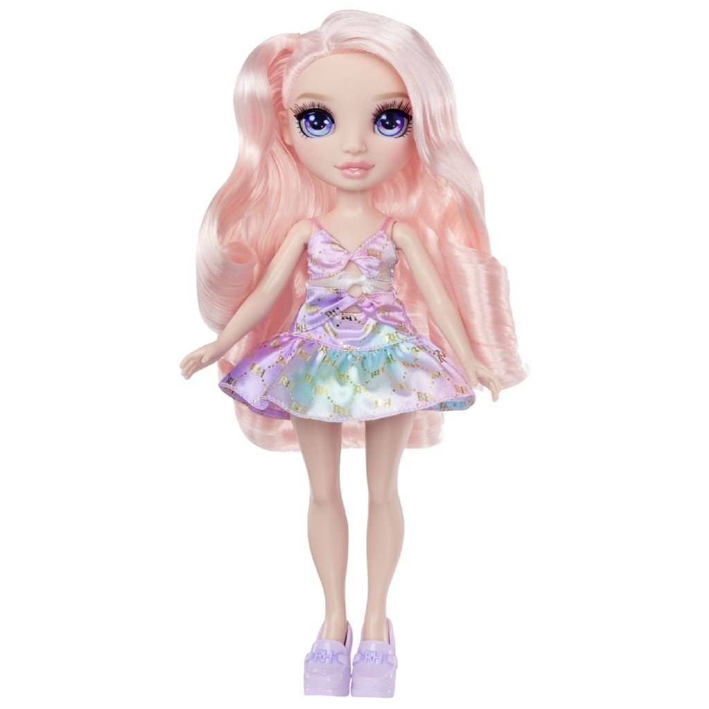 Rainbow High My Fashion Style Belle Parker Doll - Ages 4+