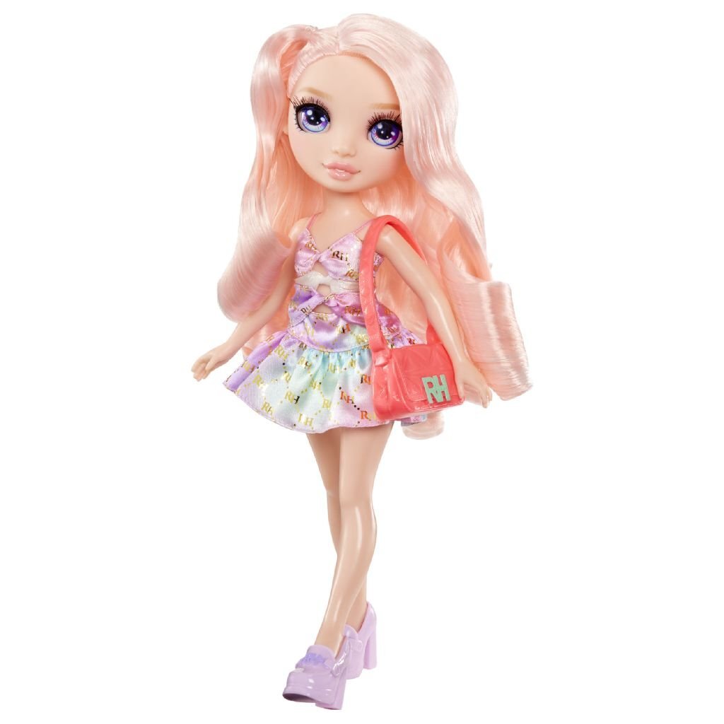 Rainbow High My Fashion Style Belle Parker Doll - Ages 4+
