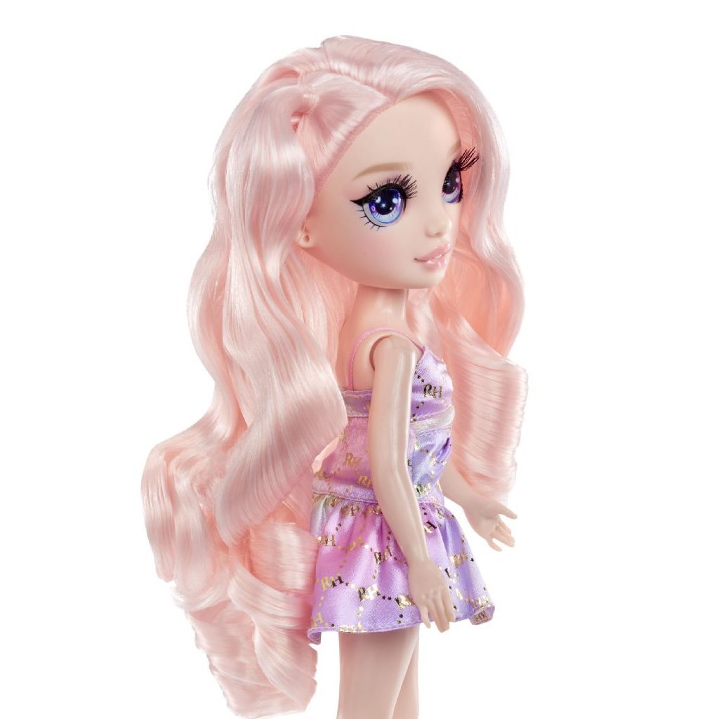 Rainbow High My Fashion Style Belle Parker Doll - Ages 4+