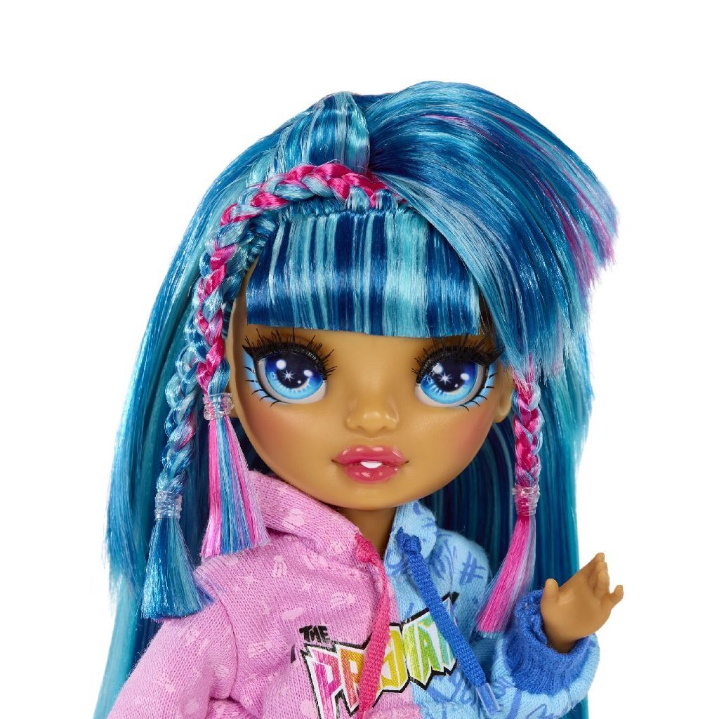 Rainbow High Fashion Doll Skyler Bradshaw with Microphone - 23 cm - JR High