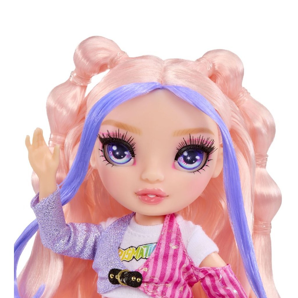 Rainbow High Fashion Doll Bella Parker with Bass Guitar - 9-inch - JR High