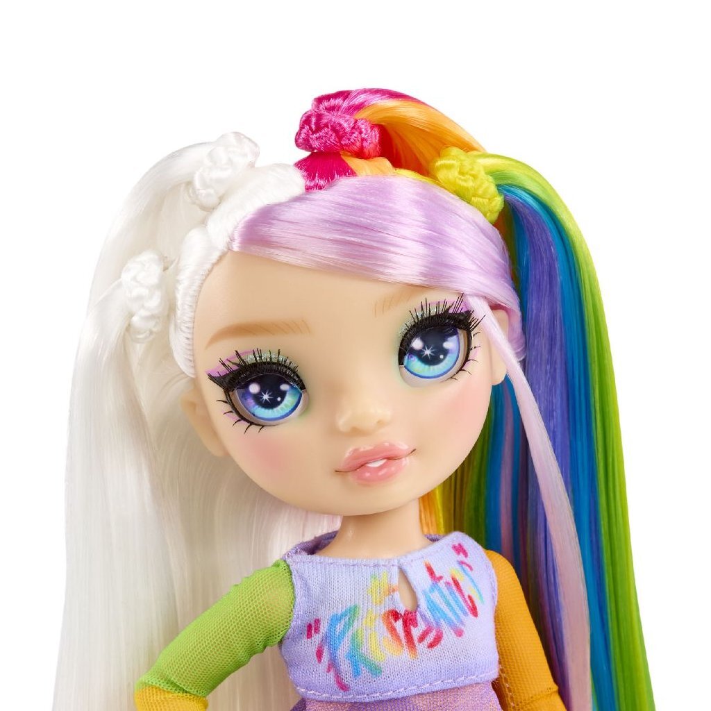 Rainbow High Fashion Doll Amaya Raine with Keyboard - 23 cm - JR High
