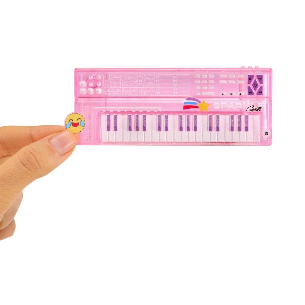 Rainbow High Fashion Doll Amaya Raine with Keyboard - 23 cm - JR High