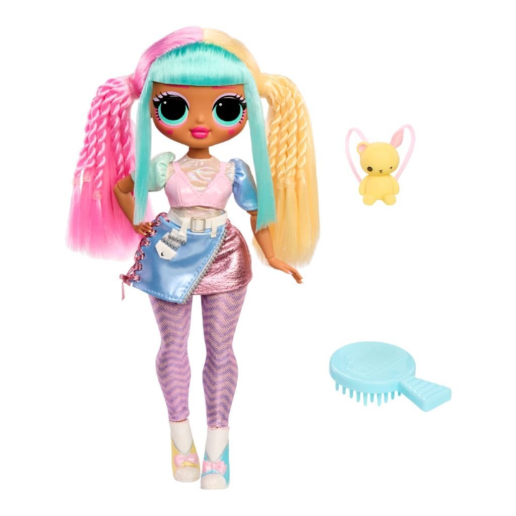L.O.L. Surprise O.M.G. Candylicious Doll, 4+