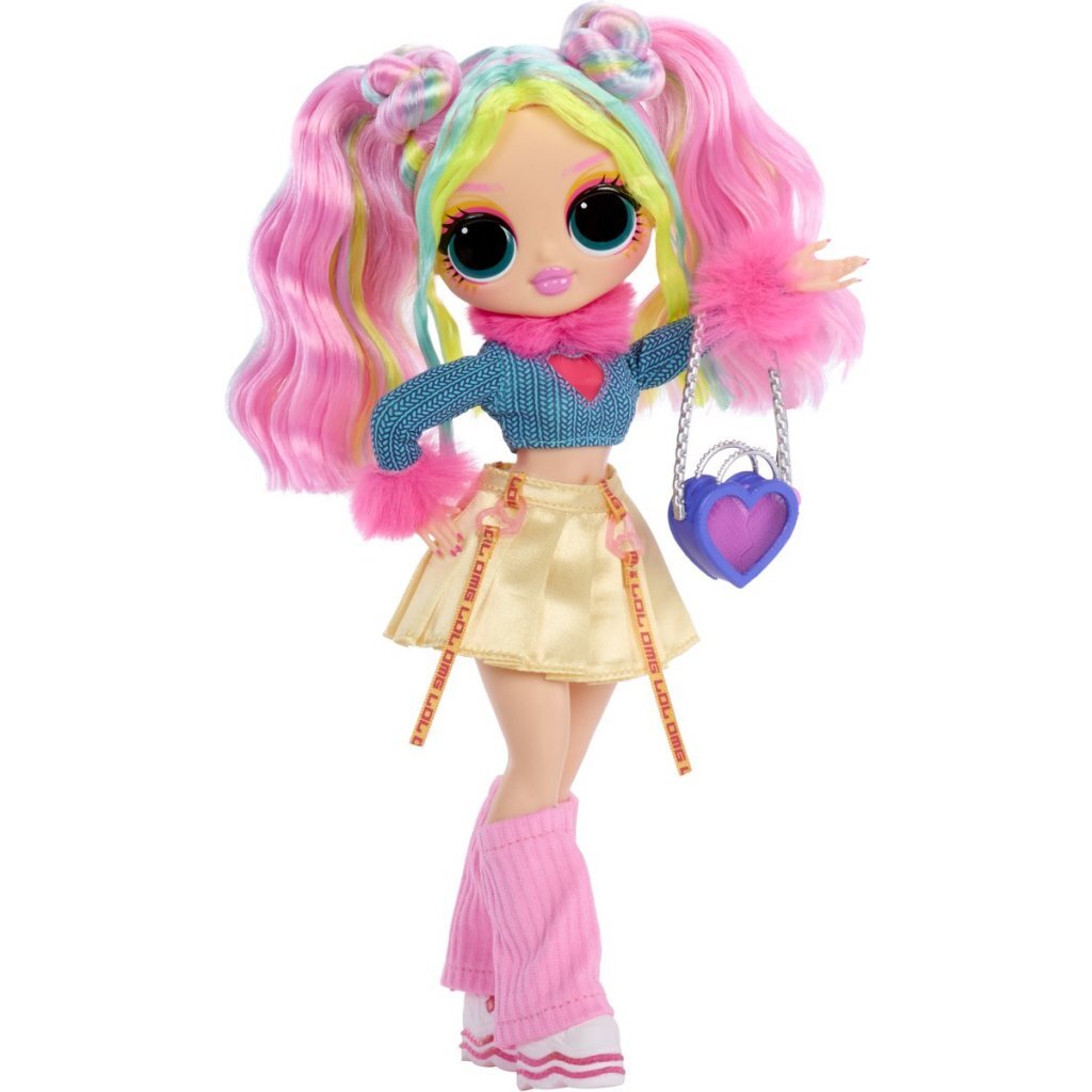 L.O.L. Surprise O.M.G. Bubblegum D.J. Doll, 4+