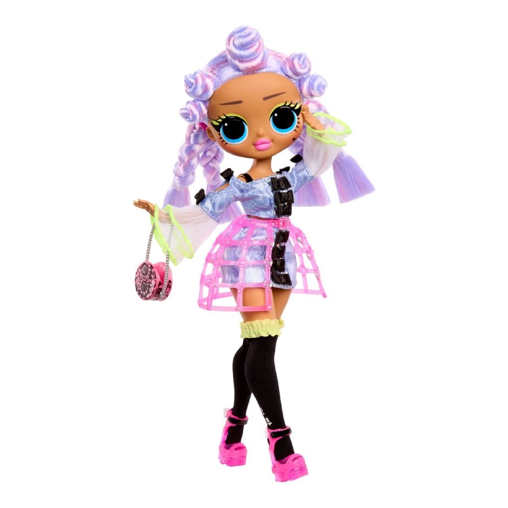 L.O.L. Surprise O.M.G. Miss Royale Doll, 4+