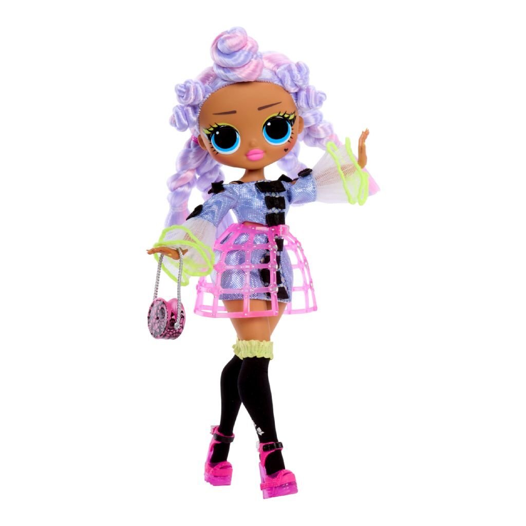 L.O.L. Surprise O.M.G. Miss Royale Doll, 4+