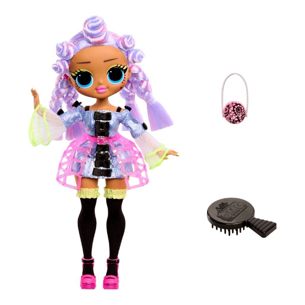 L.O.L. Surprise O.M.G. Miss Royale Doll, 4+