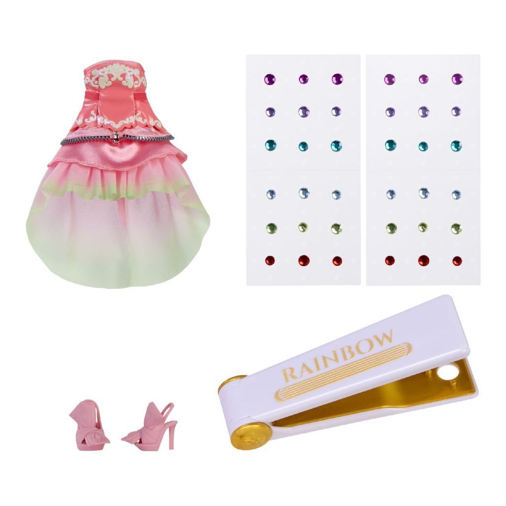 Rainbow High Be Dazzling Fashion Pop Adeline Rose