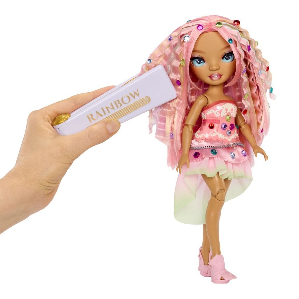 Rainbow High Be Dazzling Fashion Pop Adeline Rose