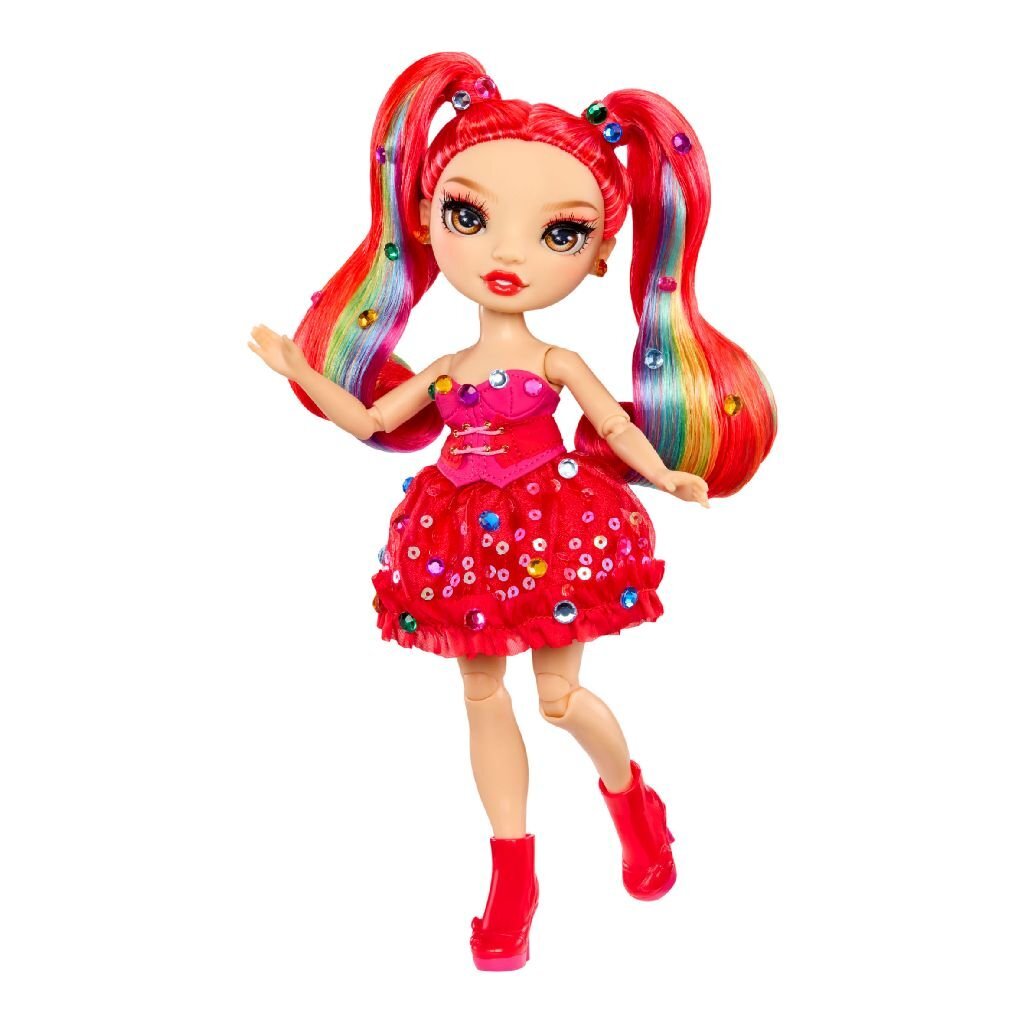 Rainbow High Be Dazzling Fashion Pop Vivienne Rouge