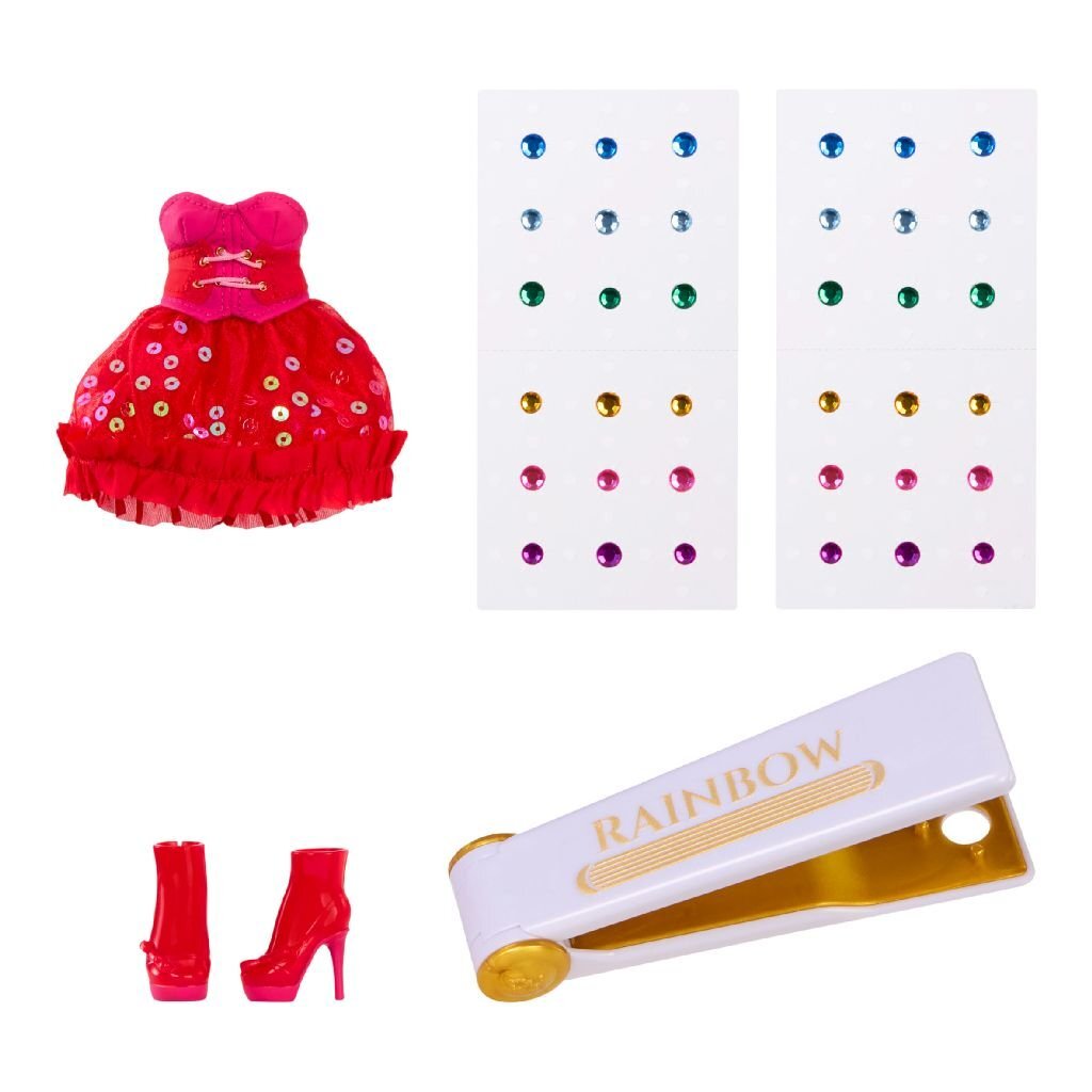 Rainbow High Be Dazzling Fashion Pop Vivienne Rouge