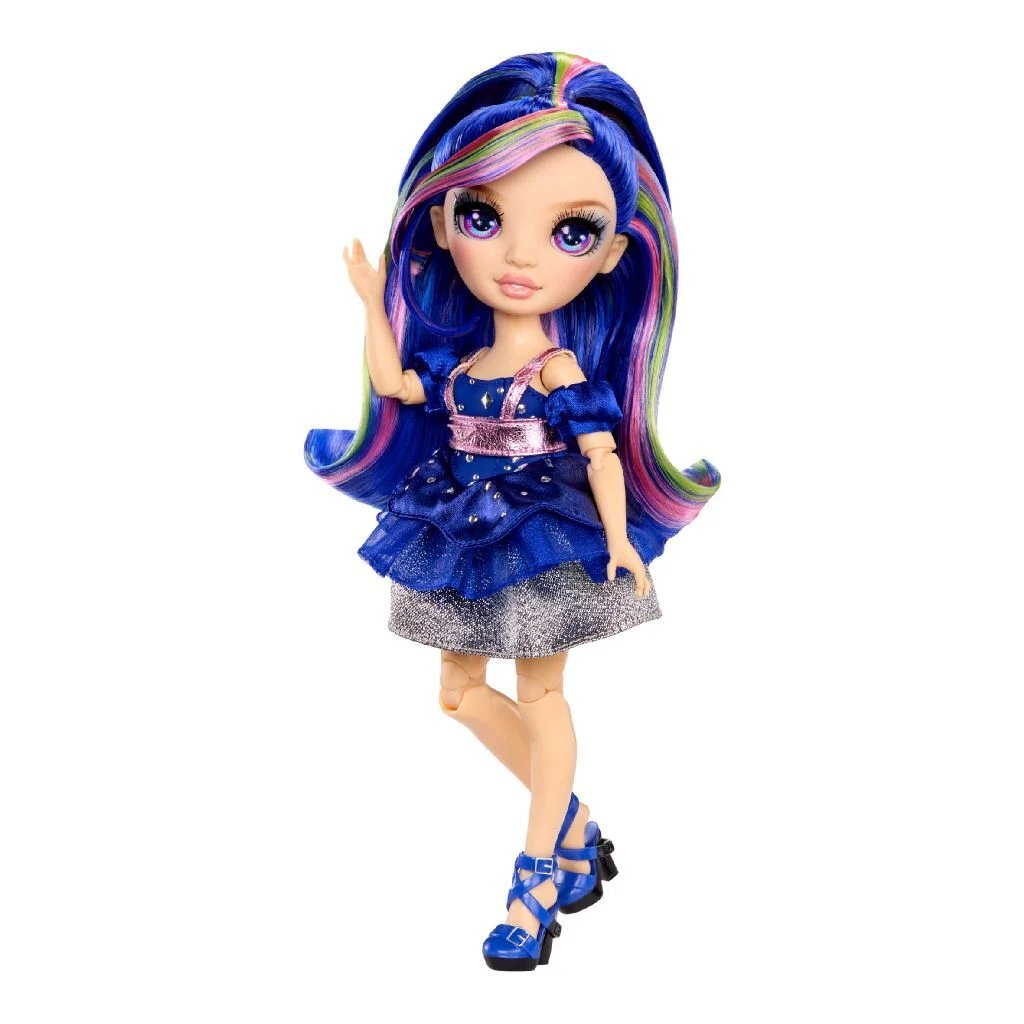 Rainbow High Be Dazzling Fashion Pop Genevieve Bleue