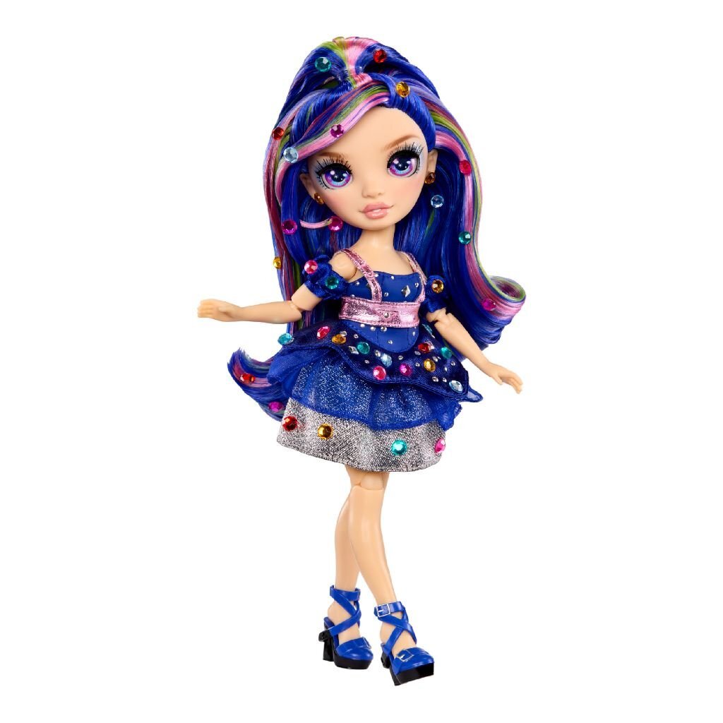 Rainbow High Be Dazzling Fashion Pop Genevieve Bleue