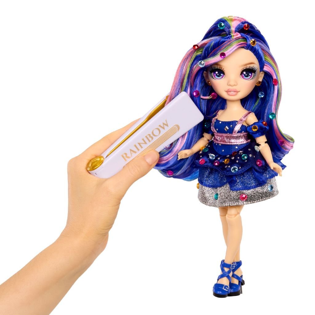 Rainbow High Be Dazzling Fashion Pop Genevieve Bleue
