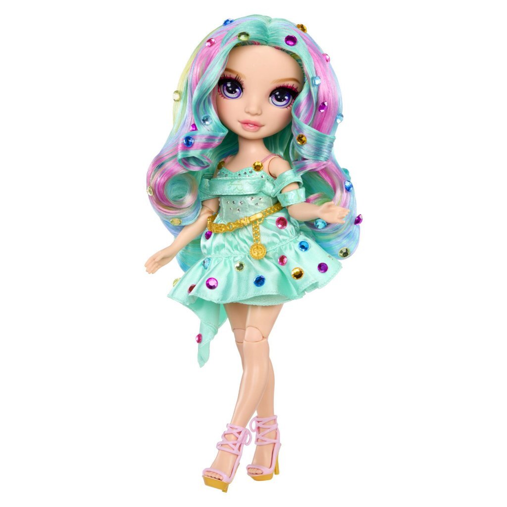 Rainbow High Be Dazzling Fashion Pop Celine Turquoise