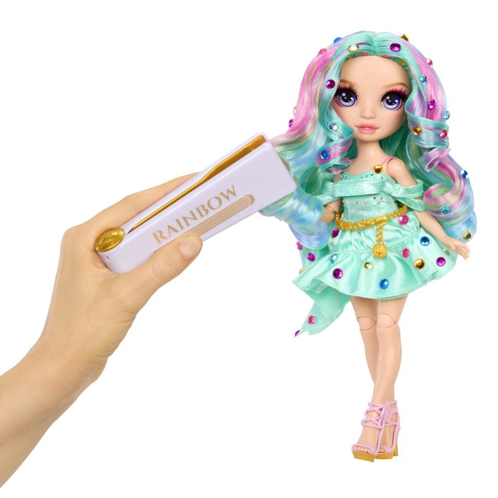 Rainbow High Be Dazzling Fashion Pop Celine Turquoise