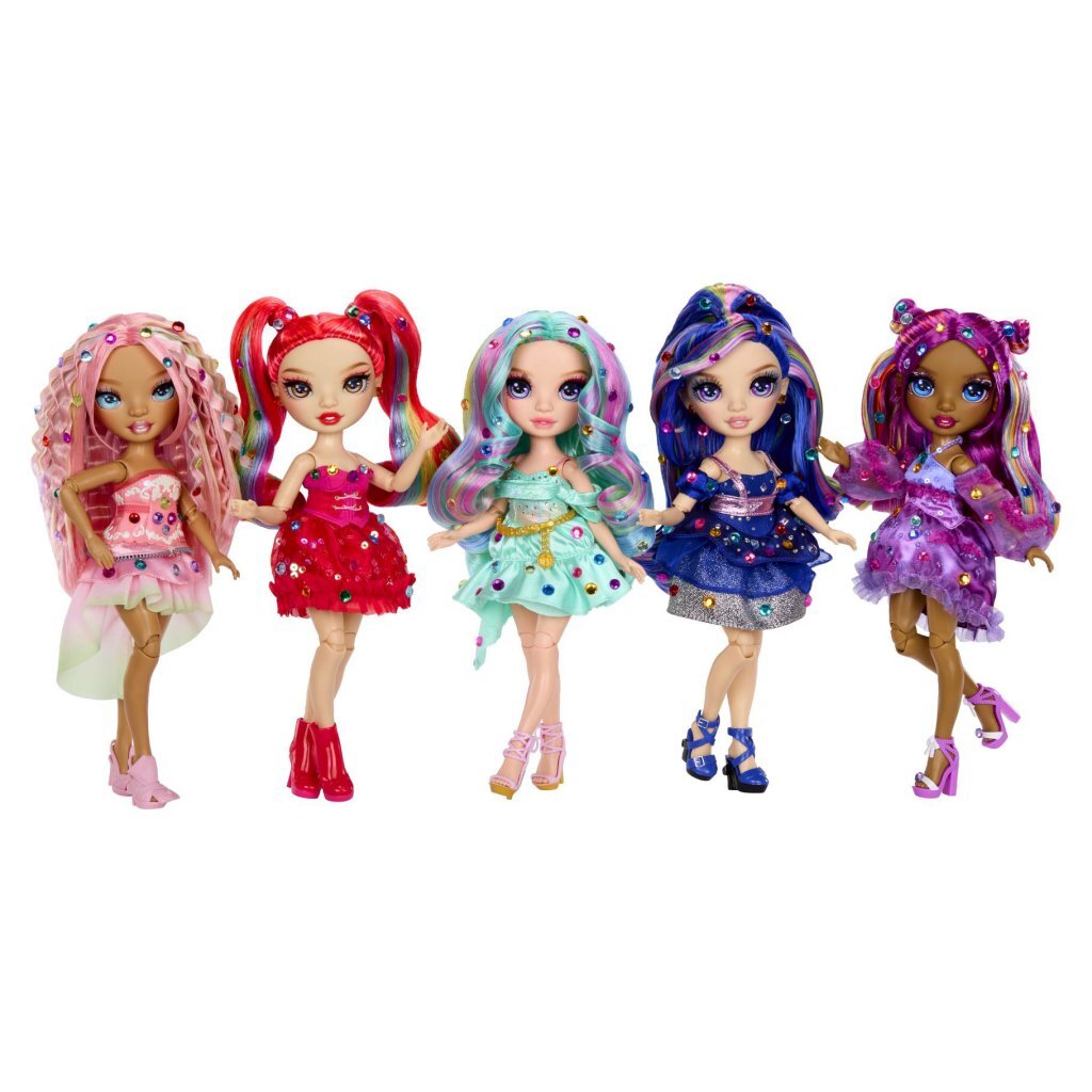 Rainbow High Be Dazzling Fashion Pop Celine Turquoise