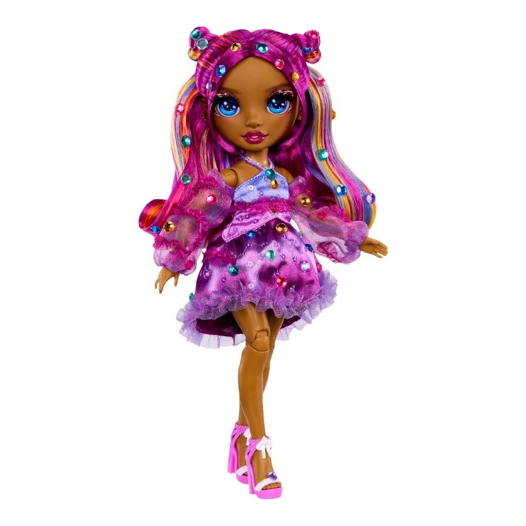 Rainbow High Be Dazzling Fashion Pop Noemie Violette