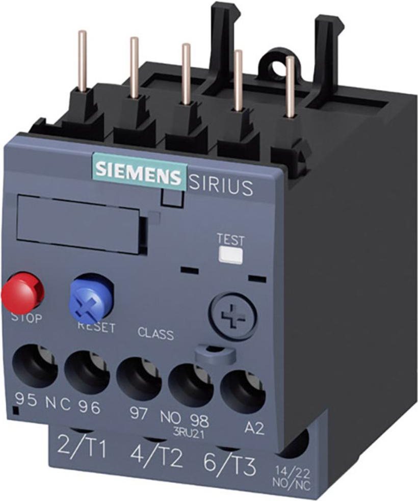 Siemens 3RU2116-1GB0 Thermal Overload Relay