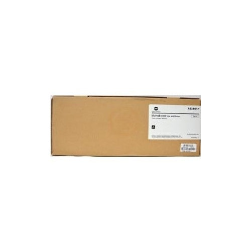 Konica Minolta Toner TNP-34 - Schwarz - Kapazität: 20.000 Seiten (A63T01H) afbeelding 1