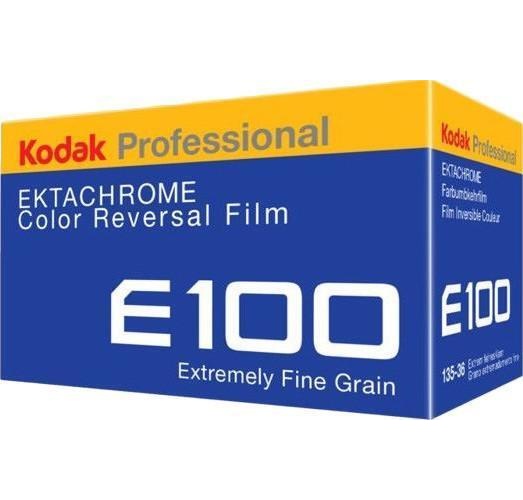 Kodak PROFESSIONAL EKTACHROME E100G - Dia-Farbfilm - 135 (35 mm) - ISO 100 - 36 Belichtungen (1884576) afbeelding 1
