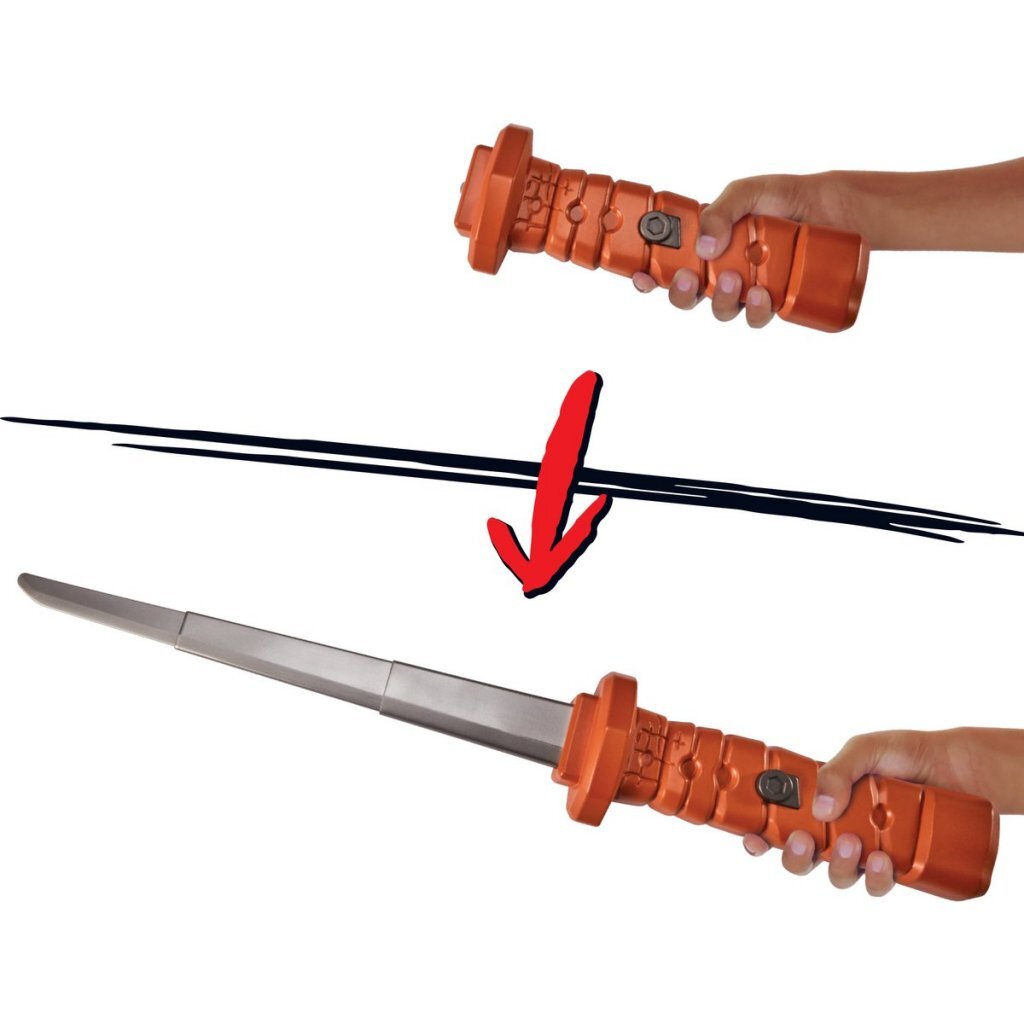 Teenage Mutant Ninja Turtles Leonardo's Katana