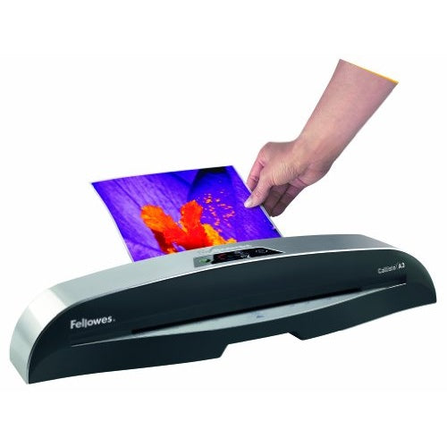 Fellowes | Laminating Pouches 5452001 80 Micron 100-Pack Matte A3 297 x 420 mm | For A3 Documents afbeelding 2
