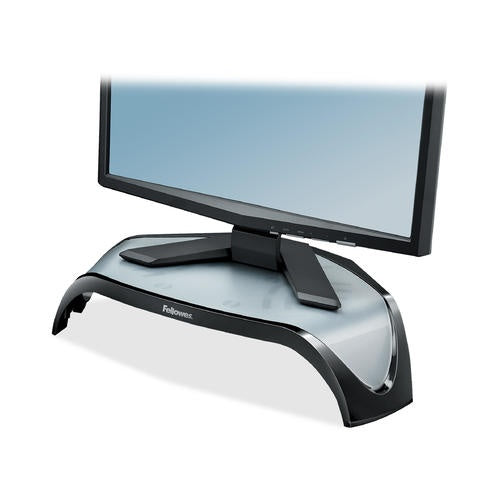 Fellowes | Monitor Riser | 8020101 - Gray Black | For Desktop Monitors And Laptops | Desktop Stand afbeelding 3