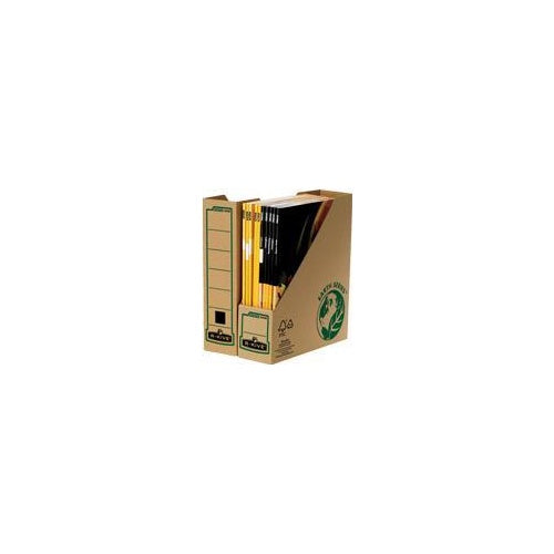 Fellowes 44700 - Braun - Papier - A4 - 82 x 268 x 304 mm - 80 x 220 x 300 mm (4470001) afbeelding 1