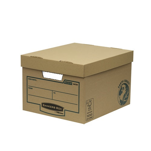 Fellowes 4472401 Box & Organizer zur Aktenaufbewahrung (4472401) afbeelding 1