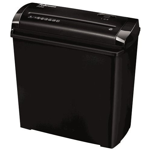 Fellowes Powershred P-25S - Vorzerkleinerer - Streifenschnitt - 7 mm - P-1 (4701001) afbeelding 1