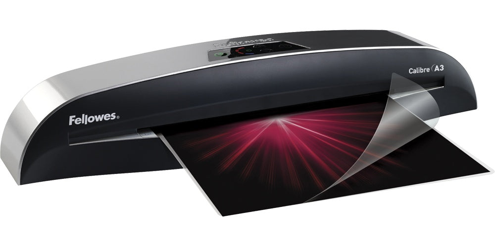 Fellowes Calibre A3 - Laminator - Heiß- oder Kaltlaminierer - 32 cm (5740101) afbeelding 1