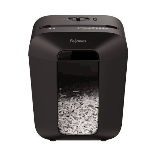 Fellowes Powershred LX50 - Vorzerkleinerer - Kreuzschnitt - 4 x 37 mm - P-4 (4406001) afbeelding 1