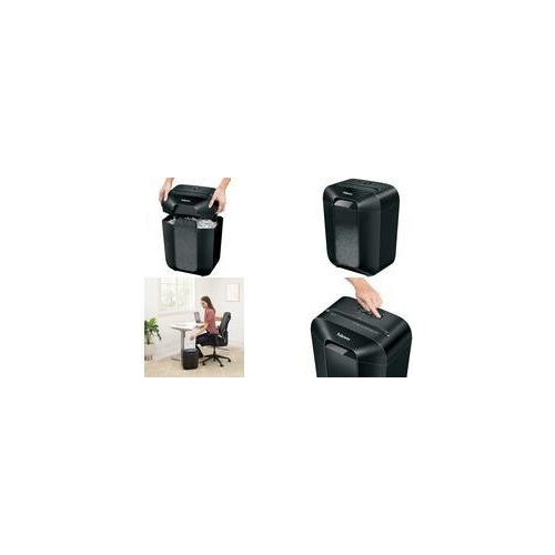 Fellowes Aktenvernichter Powershred LX50 weiss (100110064) afbeelding 1
