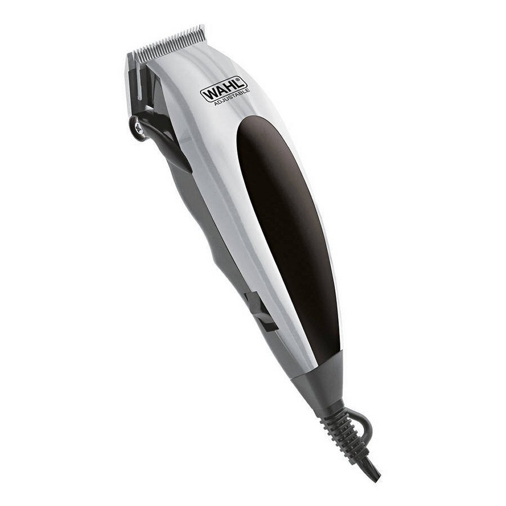 Wahl Home Pro Kit Hair Clipper Silver/Black 8 Cutting Settings